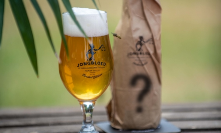 Brouwerij Jongbloed Cerveza
